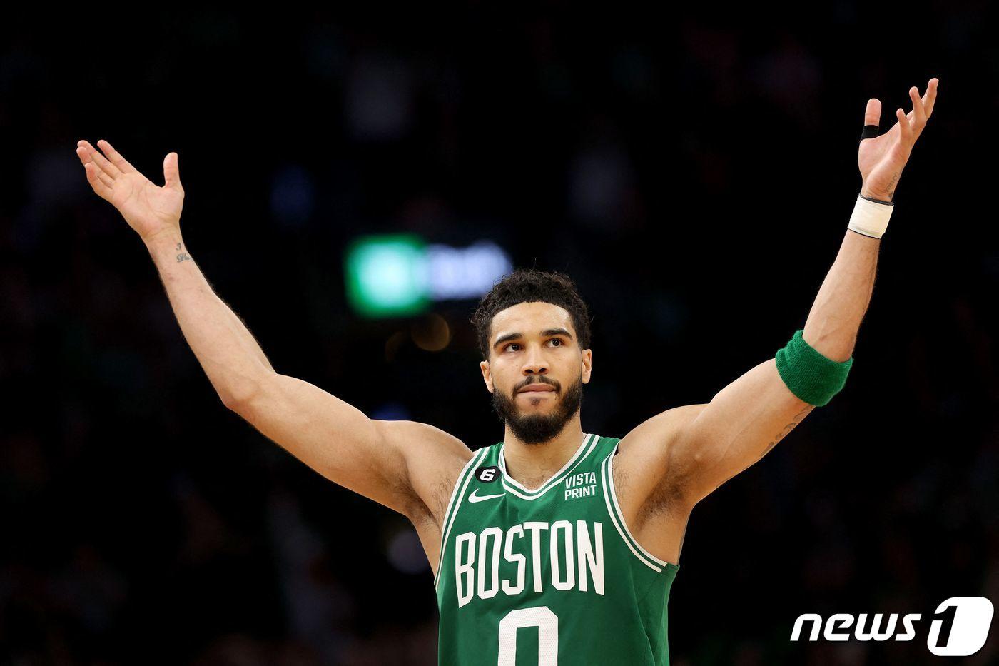 제이슨 테이텀. ⓒ AFP=뉴스1