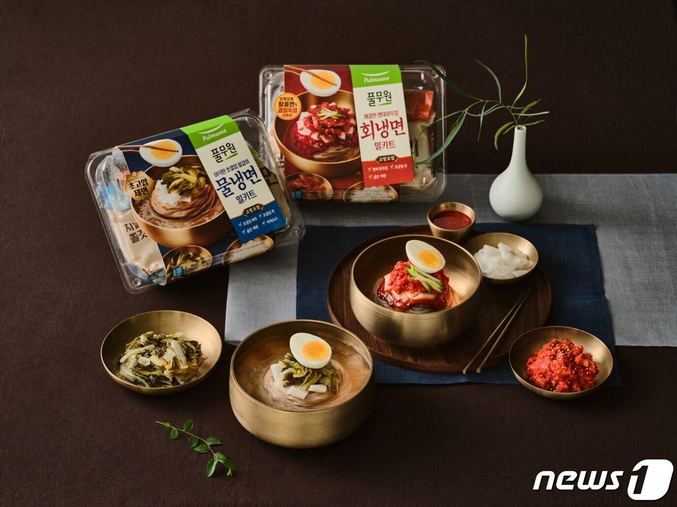 본문 이미지 - (풀무원식품 제공)