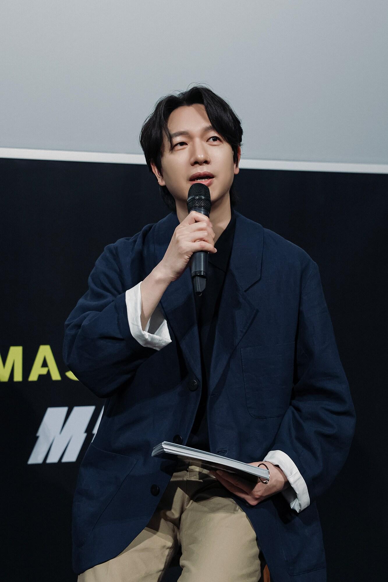 본문 이미지 - 신영재 빅히트 뮤직 대표/ 사진제공=하이브