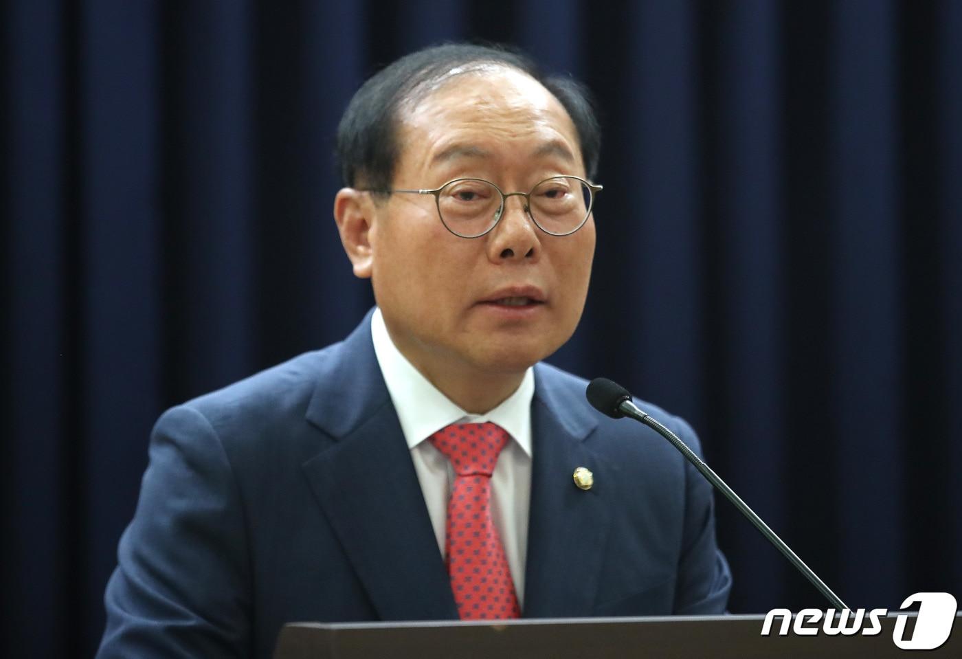 본문 이미지 - 임병헌 국민의힘 의원. 뉴스1 ⓒ News1 임세영 기자