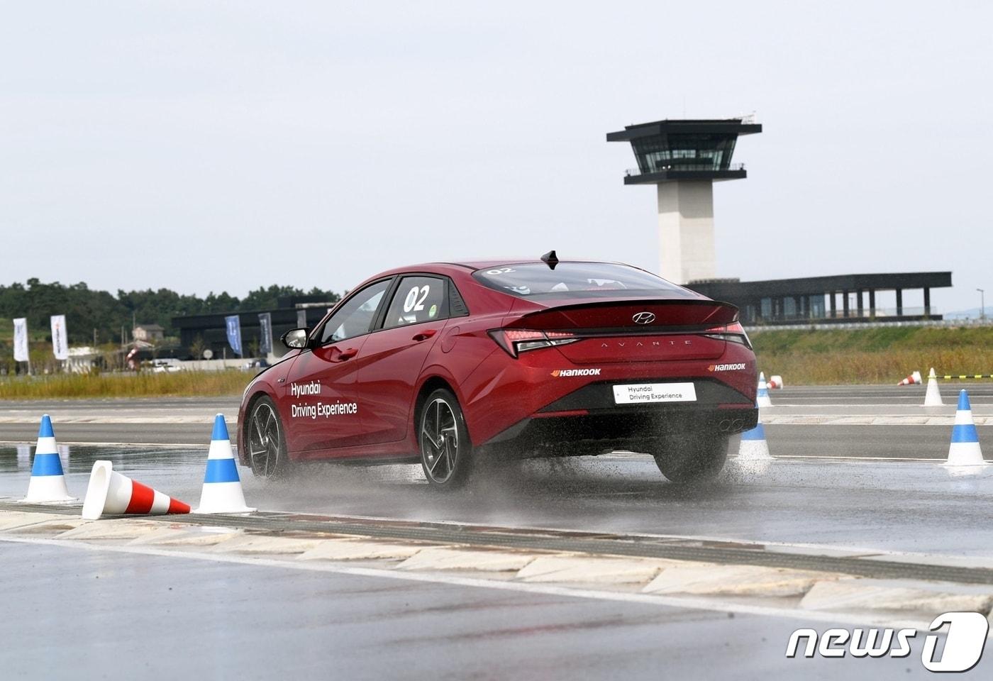  HMG 드라이빙 익스피리언스 센터.(현대차그룹 제공)ⓒ 뉴스1