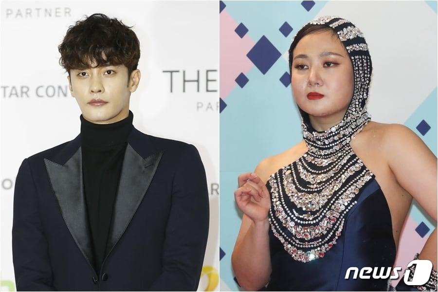 본문 이미지 - 성훈(왼쪽) 박나래 / 뉴스1 DB