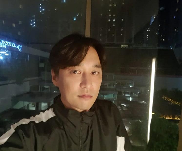 본문 이미지 - 허정민 인스타그램