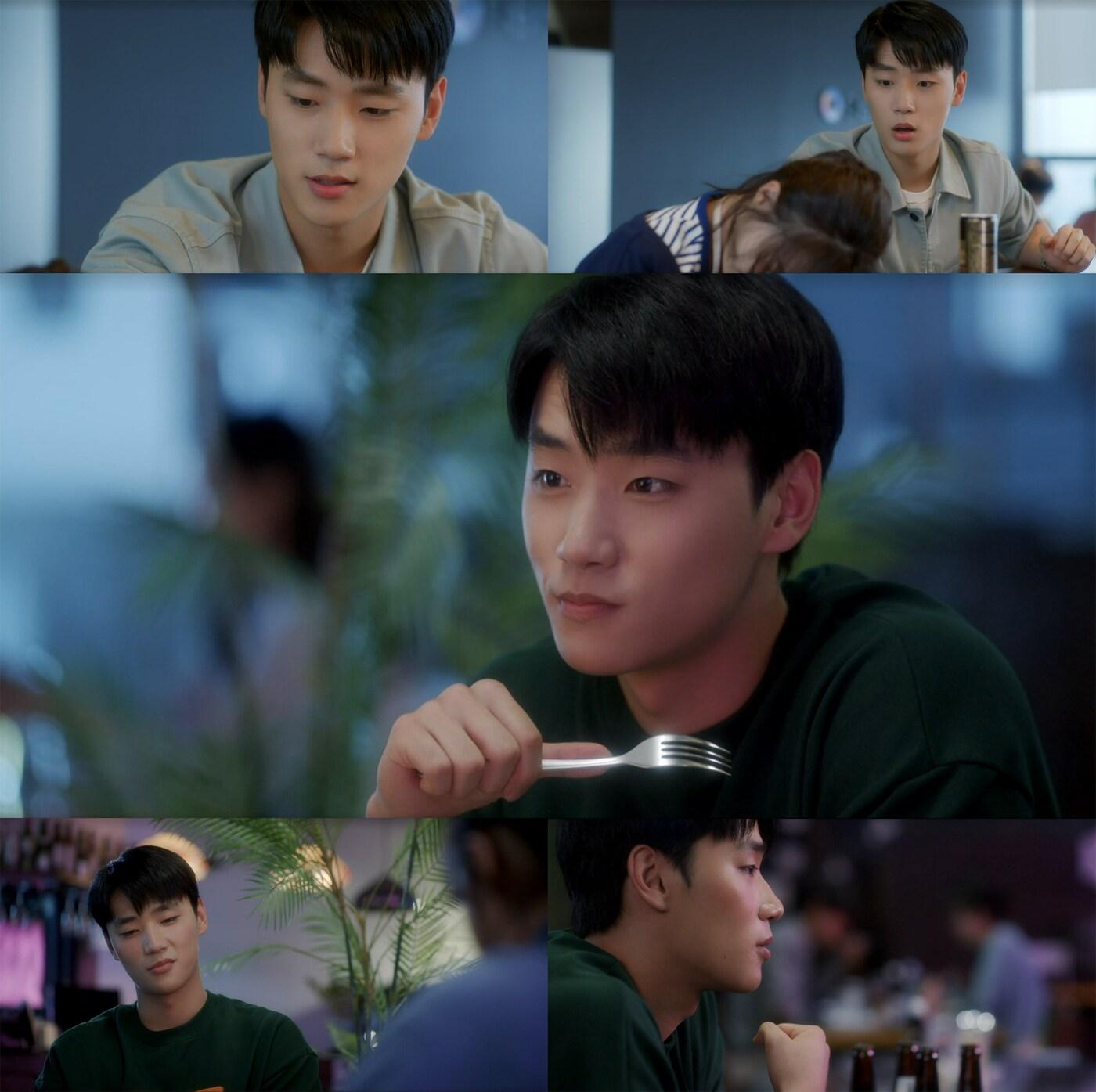 본문 이미지 - 배우 이민재/사진=지니TV '오!영심이' 방송 화면 캡처