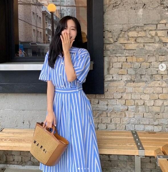 본문 이미지 - 방송인 이솔이 인스타그램 갈무리