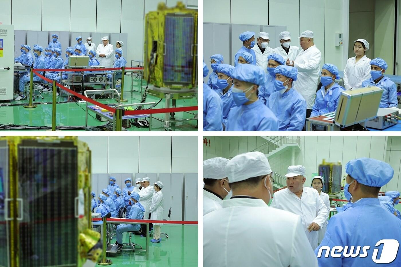 (평양 노동신문=뉴스1) = <자료사진>[국내에서만 사용가능. 재배포 금지. DB 금지. For Use Only in the Republic of Korea. Redistribution Prohibited] rodongphoto@news1.kr