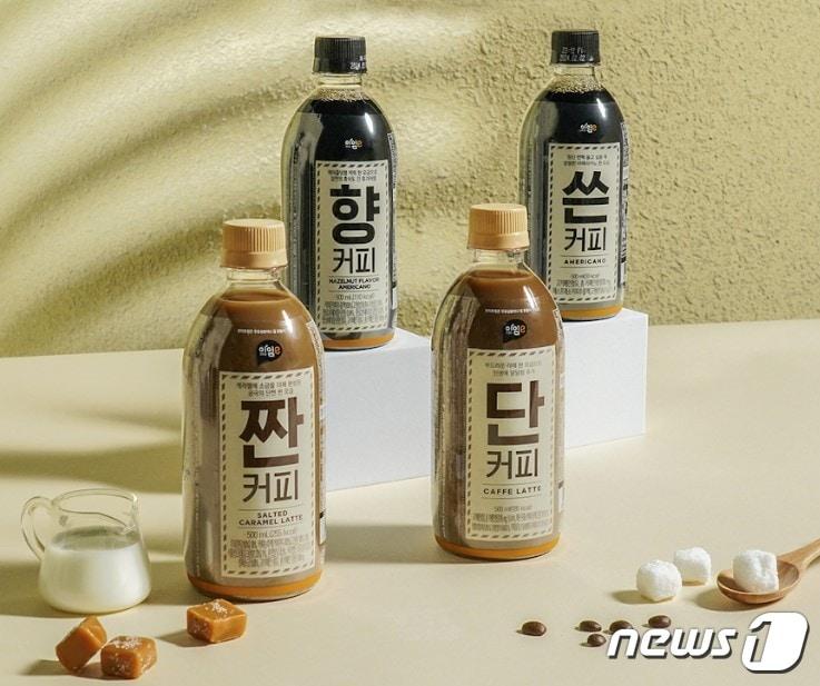 본문 이미지 - 이마트24 쓴·단·향·짠 커피(이마트24 제공)