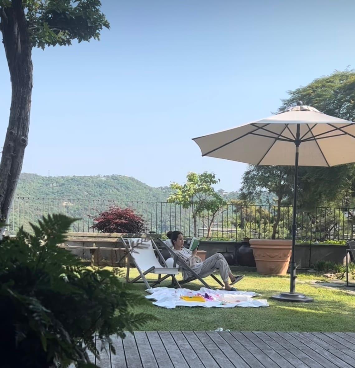 본문 이미지 - 배우 한채아. (인스타그램)