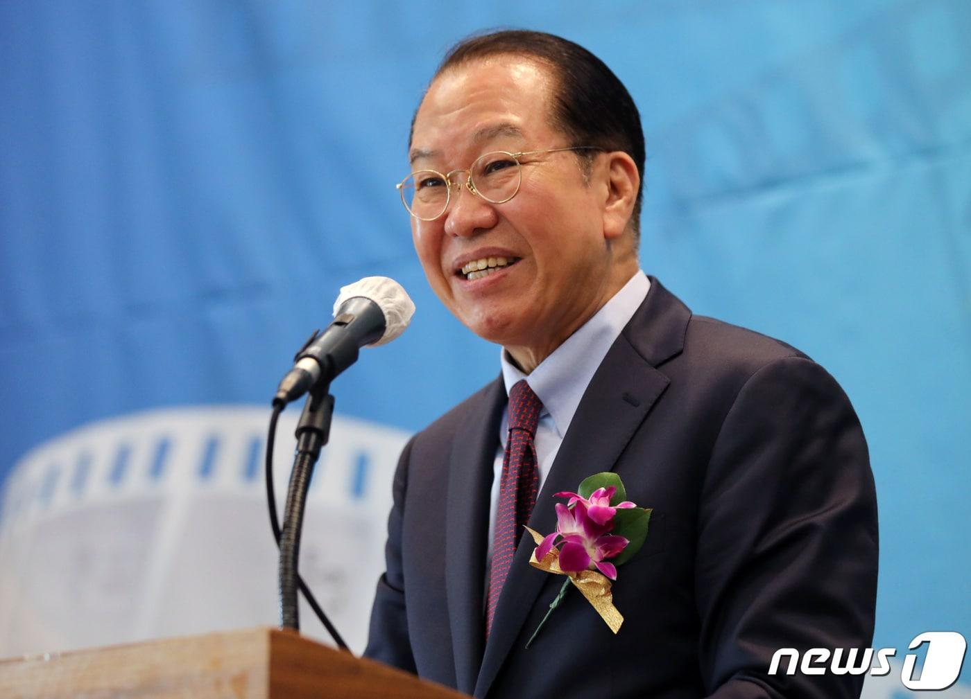 본문 이미지 - 권영세 통일부 장관. 2023.5.17/뉴스1 ⓒ News1 구윤성 기자