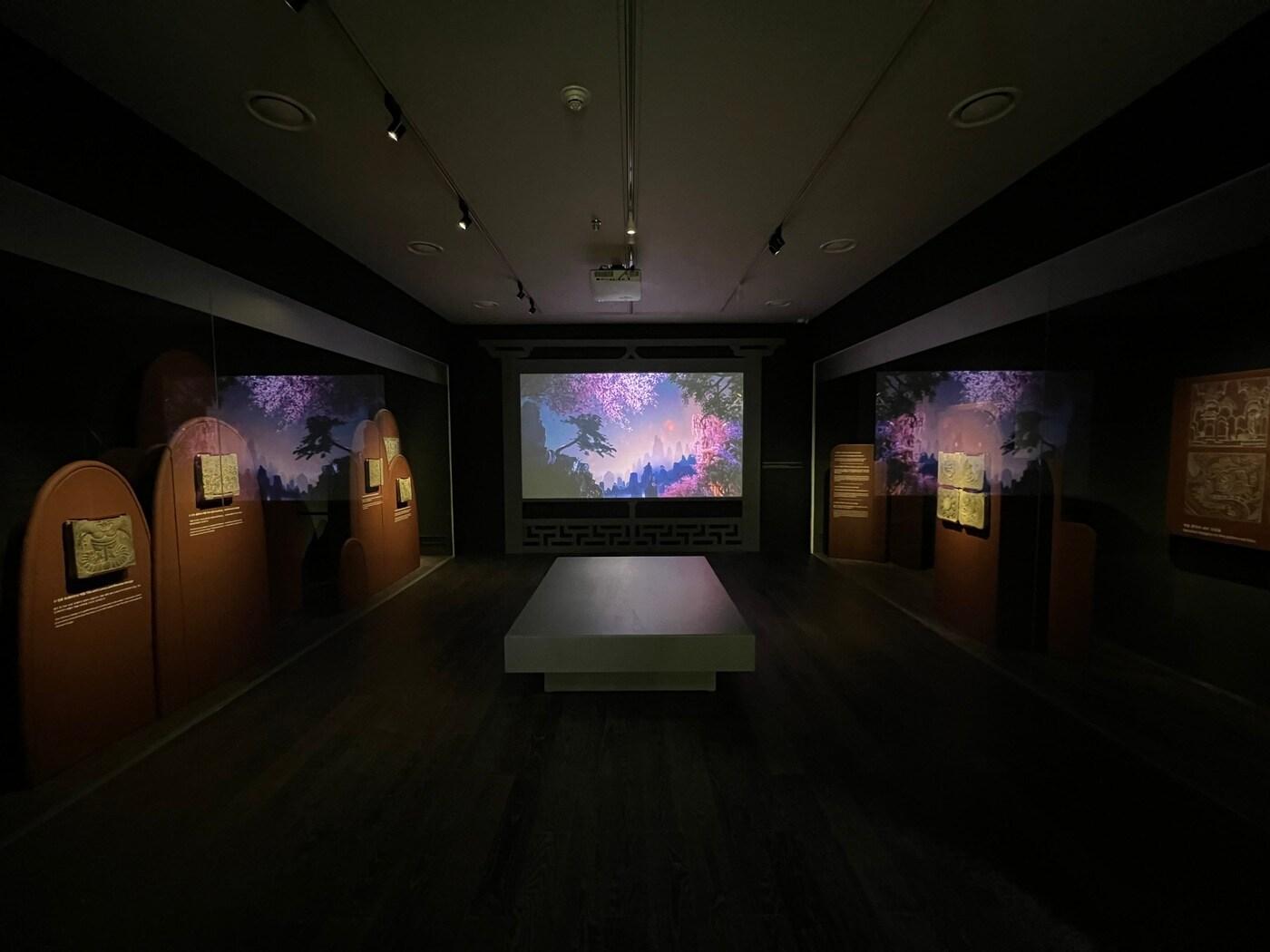 본문 이미지 - '백제 명품, 백제 문양전' 특별전. (국립중앙박물관 제공) 