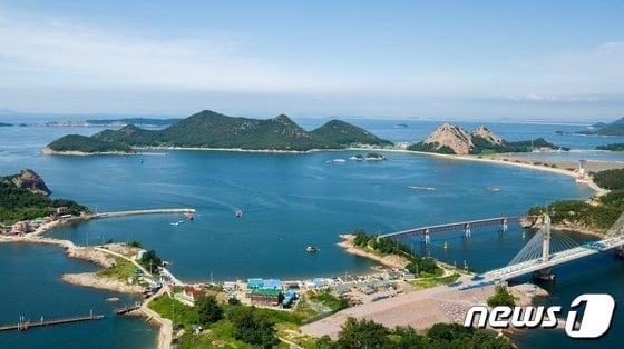 본문 이미지 - 고군산군도/뉴스1 DB