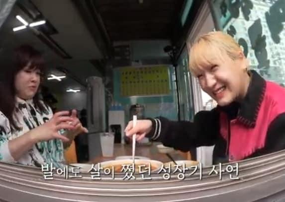 본문 이미지 - E채널 '토요일은 밥이 좋아' 방송 화면 갈무리