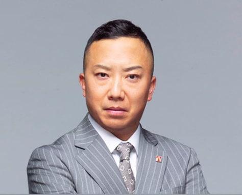 본문 이미지 - 이치카와 엔노스케 /'한자와 나오키' 공식 페이스북 캡처