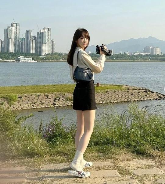 본문 이미지 - 다비치 강민경 인스타그램 갈무리