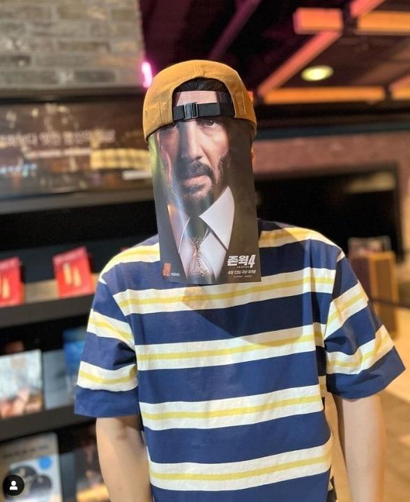 본문 이미지 - 가수 바다 인스타그램 갈무리