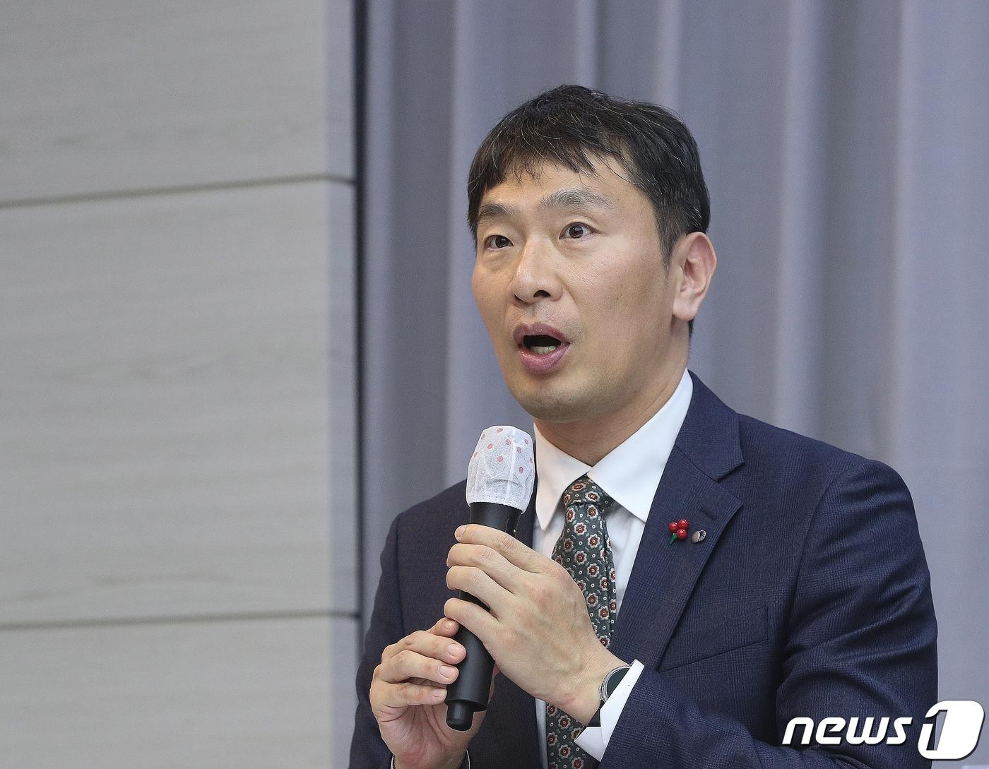 본문 이미지 - 이복현 금융감독원장. 2023.5.2/뉴스1 ⓒ News1 신웅수 기자