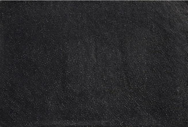 본문 이미지 - 최명영, 평면조건 7610(Conditional Planes 7610), 1976, Oriental ink on Hanji, 63x93cm (아트조선스페이스 제공)