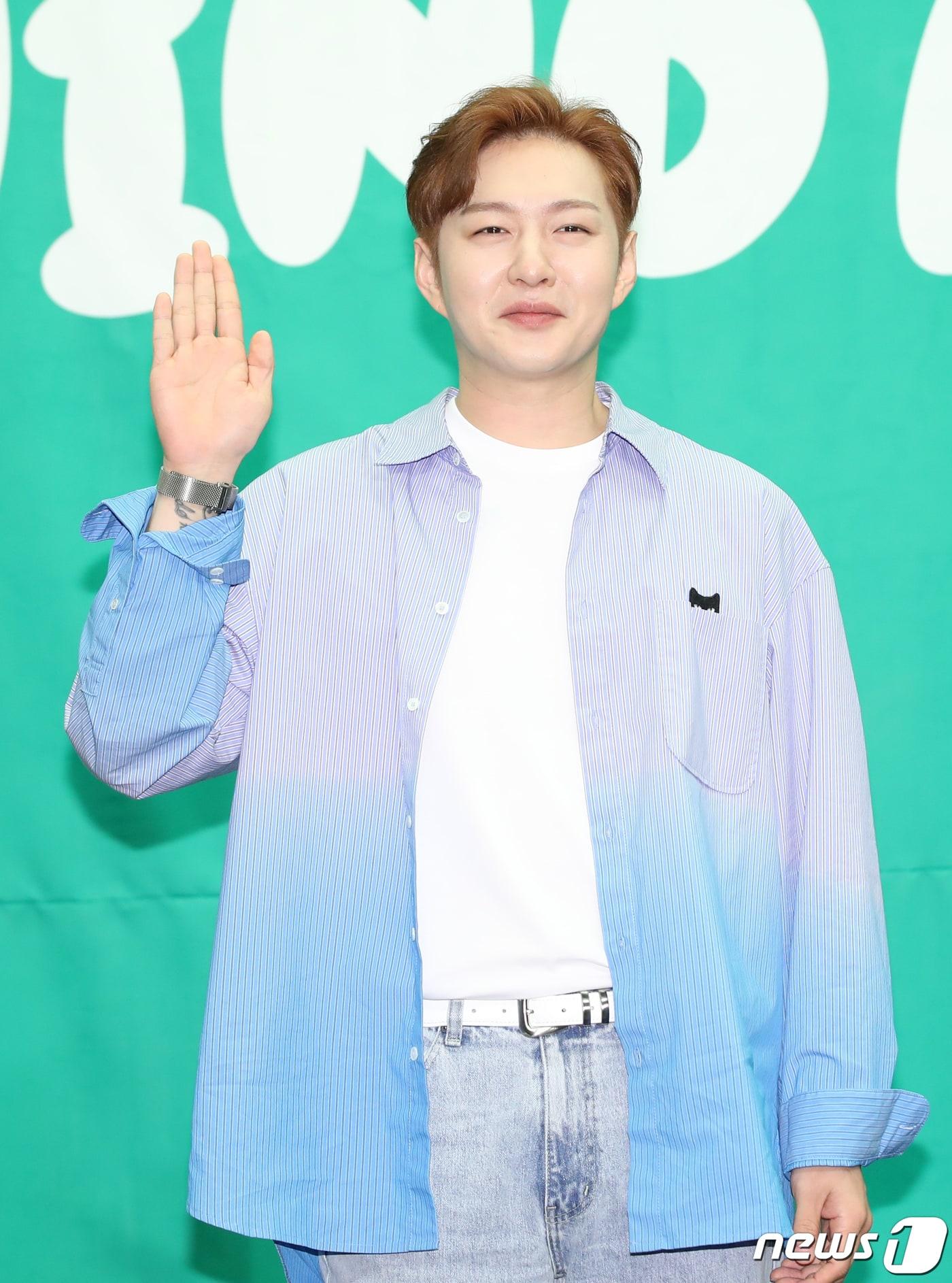 본문 이미지 - 그룹 비투비(BTOB)의 이창섭 ⓒ News1 권현진 기자