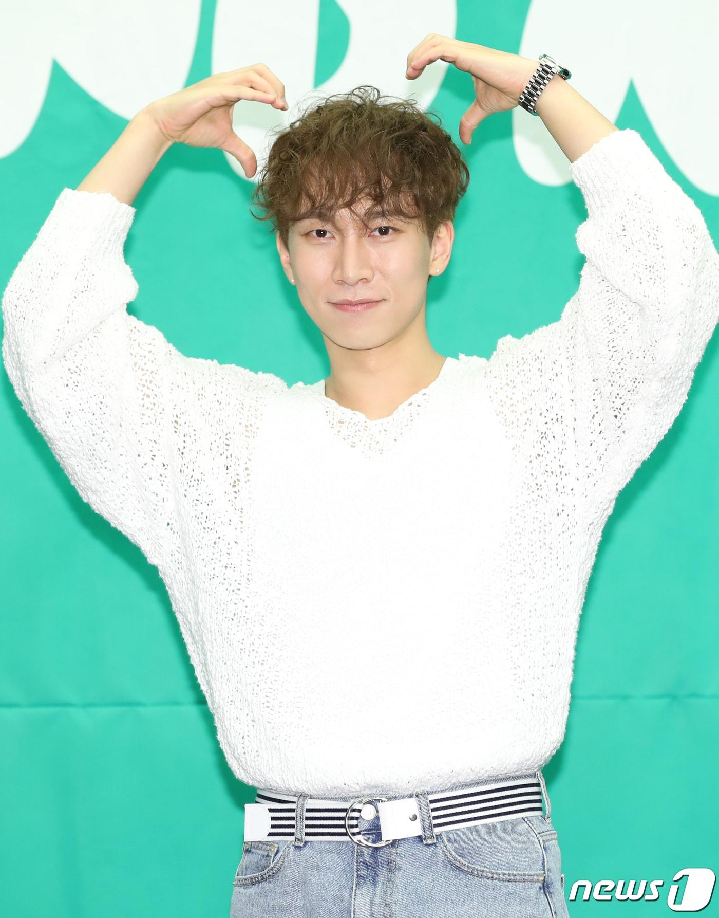 본문 이미지 - 그룹 비투비(BTOB)의 서은광ⓒ News1 권현진 기자