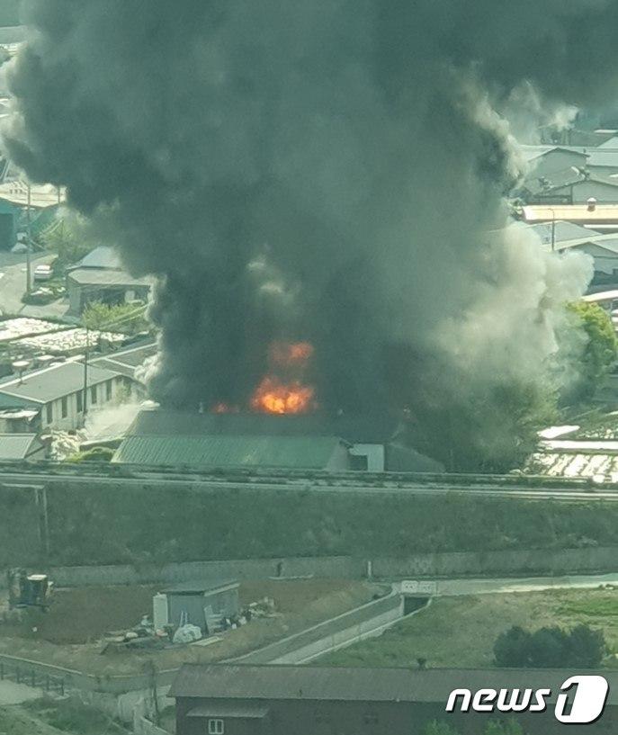 본문 이미지 - 경기도소방재난본부 제공./