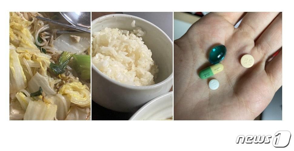 본문 이미지 - 이수영씨(가명·24)는 지난 3월부터 '거식증 탈출 일기'를 개인 블로그에 기록 중이다.(이수영씨 블로그 갈무리)