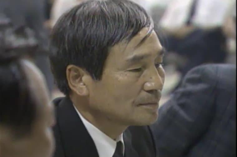 본문 이미지 - 故(고) 정광진 변호사  (KBS 뉴스 갈무리)