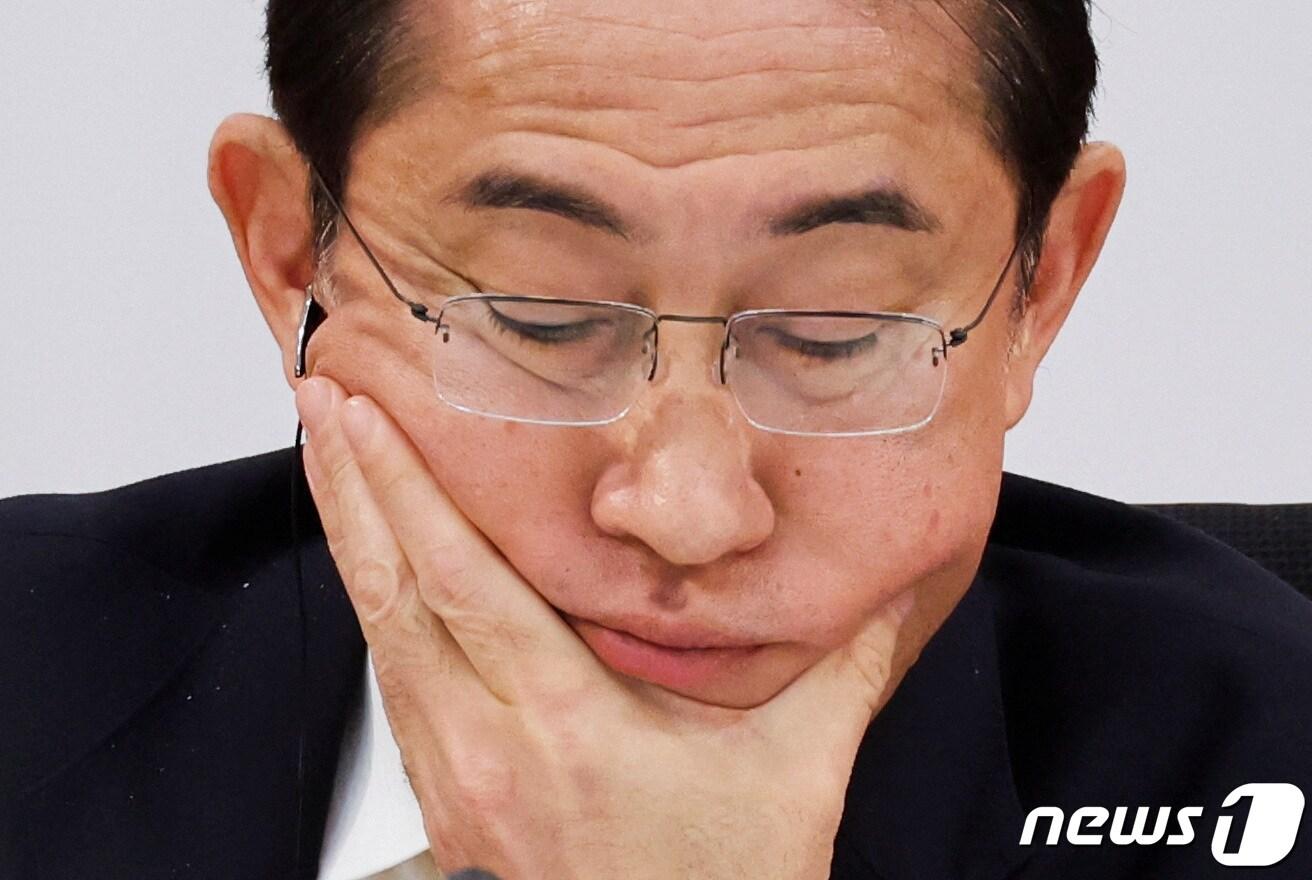 본문 이미지 - 기시다 후미오 일본 총리 <자료사진> ⓒ 로이터=뉴스1 ⓒ News1 우동명 기자
