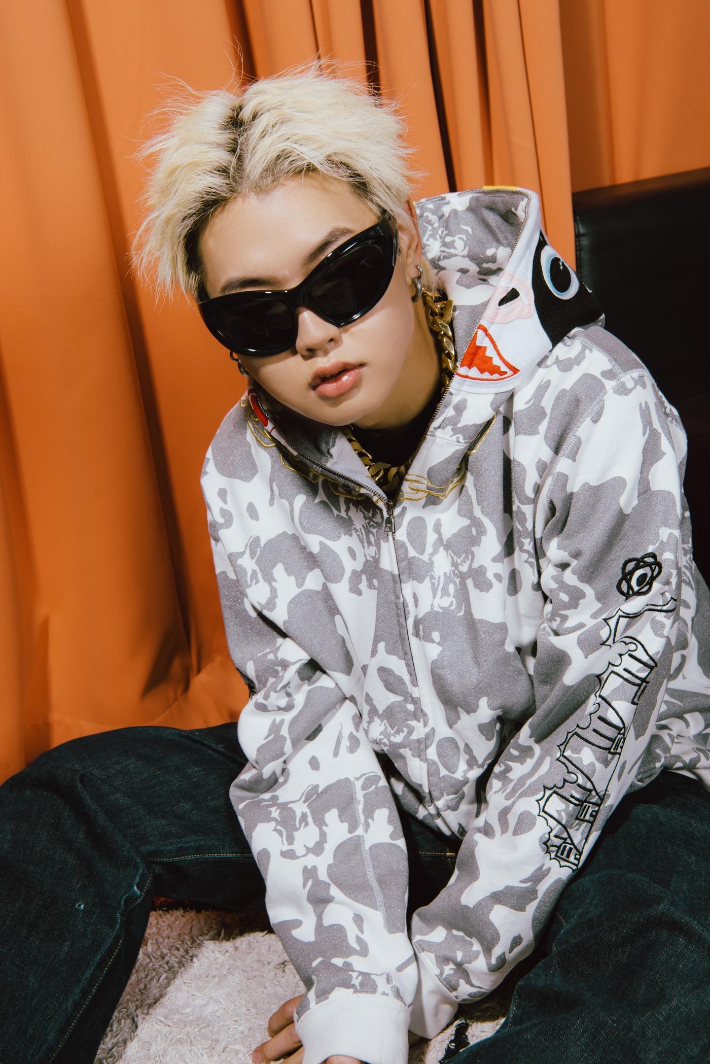 본문 이미지 - 가수 디핵/ 사진제공=YESMAN ENT.