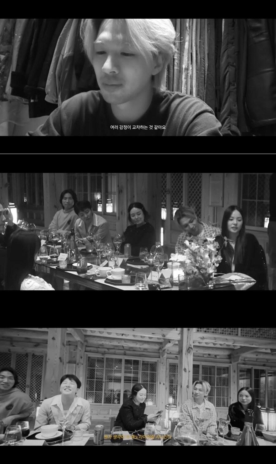 본문 이미지 - (유튜브 'TAEYANG' 갈무리)