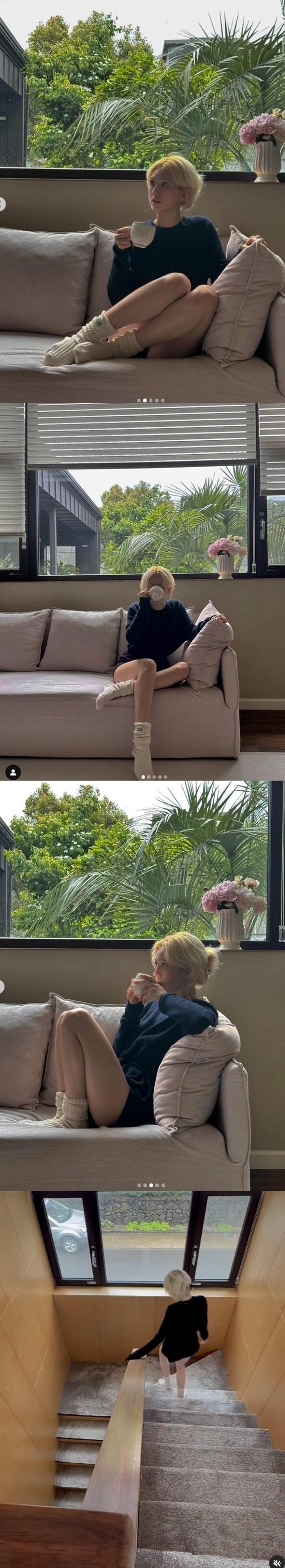 본문 이미지 - 전소미 인스타그램