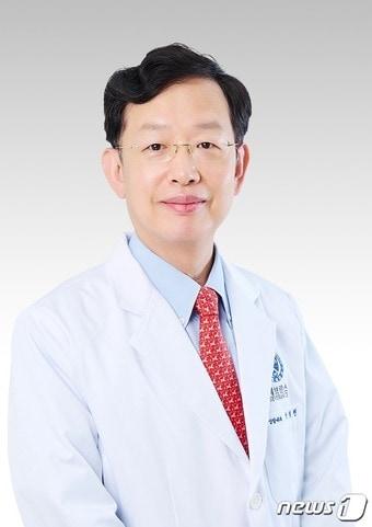 본문 이미지 - 박형천 대한신장학회 차기 이사장(강남세브란스병원 제공)