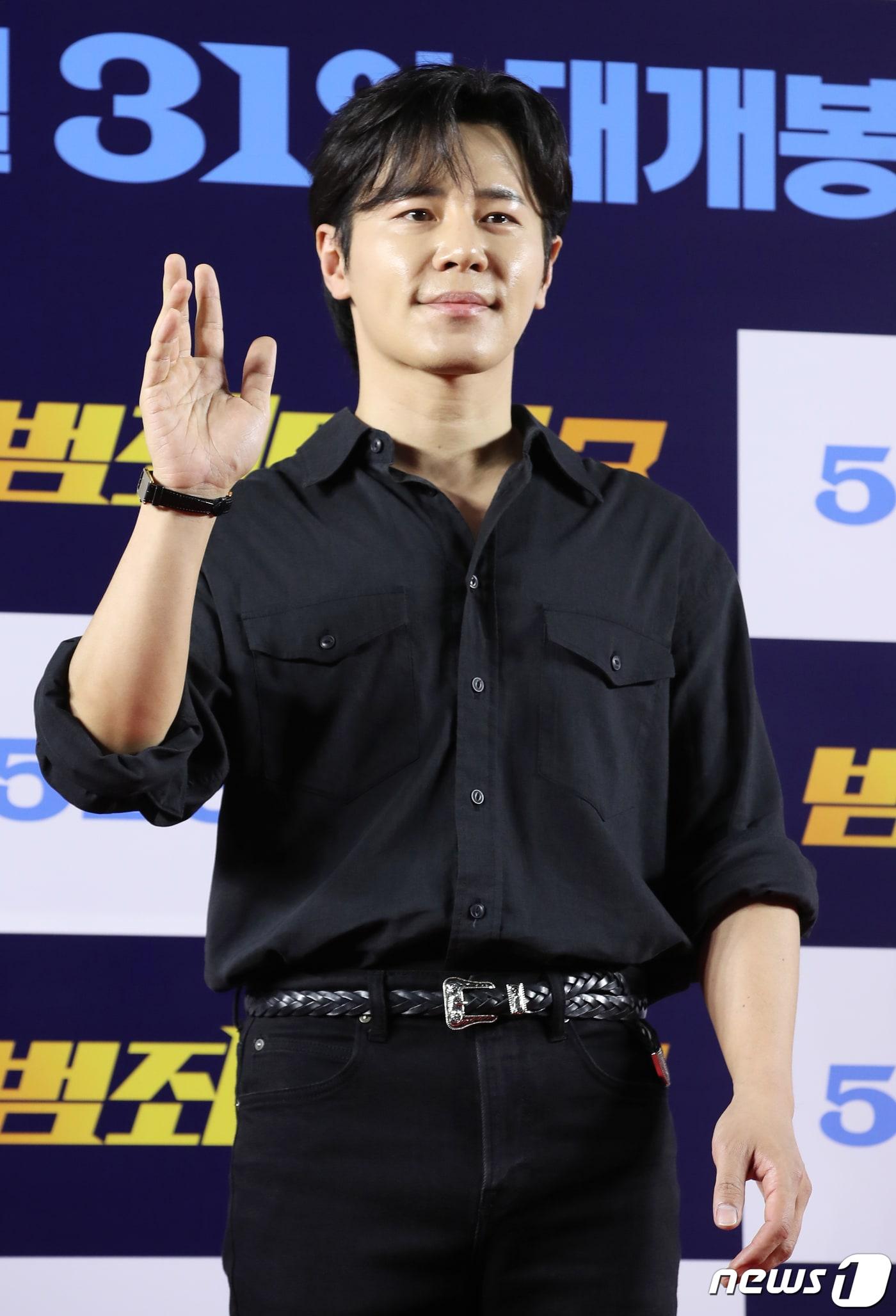 본문 이미지 - 배우 이규형. 2023.5.22./뉴스1 ⓒ News1 권현진 기자