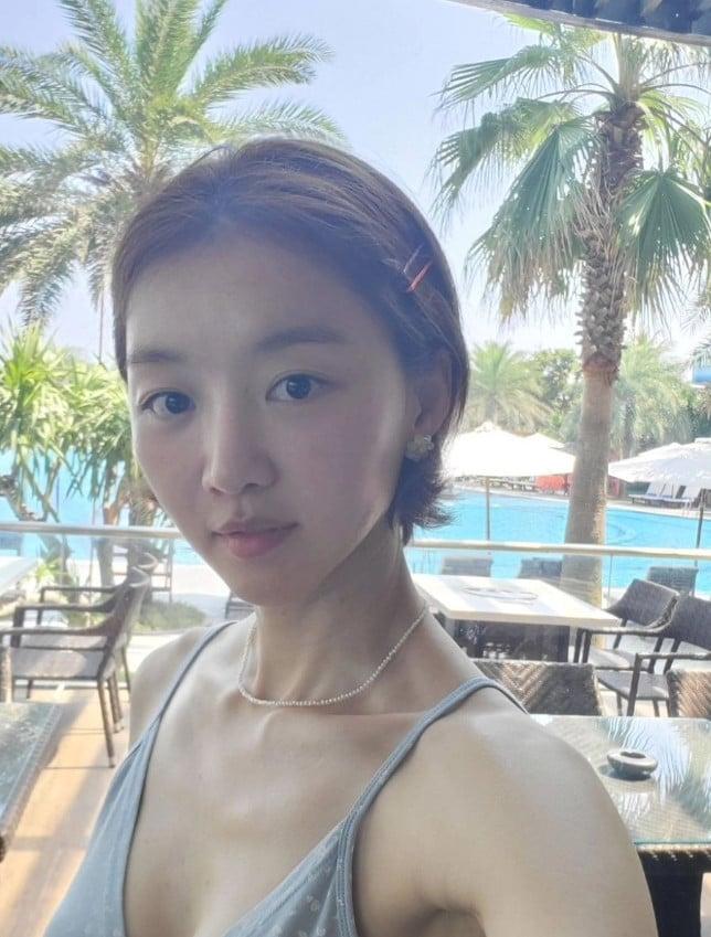 본문 이미지 - 장희진 SNS 캡처