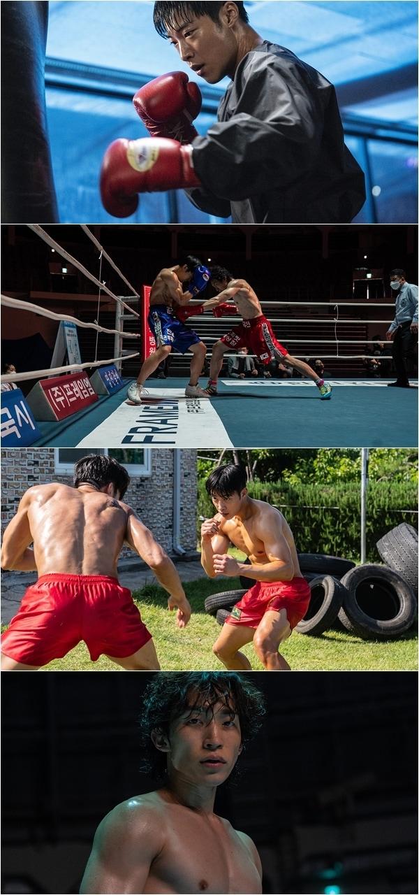 본문 이미지 - 넷플릭스 사냥개들 스틸