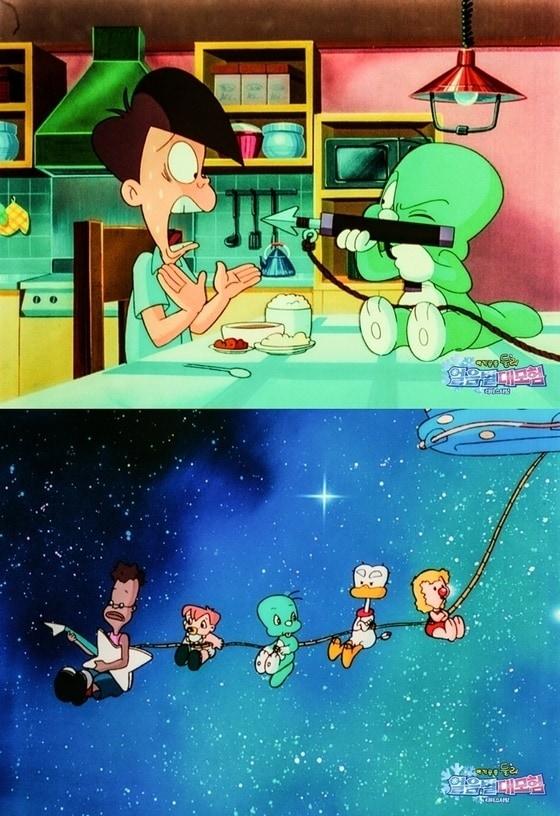 본문 이미지 - ('아기공룡 둘리: 얼음별 대모험 리마스터링' 스틸컷)