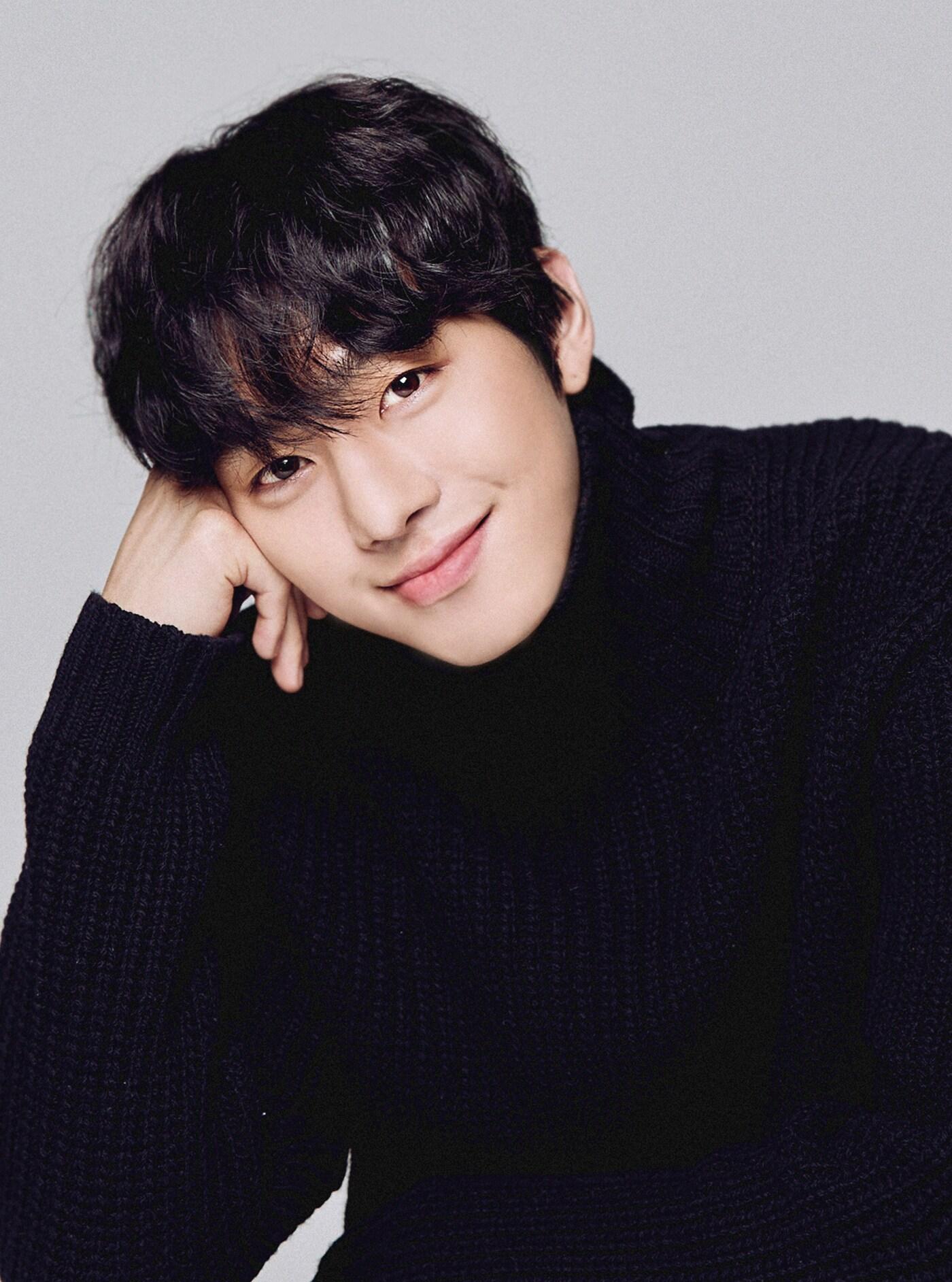 본문 이미지 - 배우 안효섭/ 사진제공=더프레젠트컴퍼티