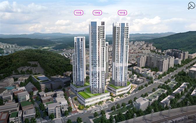 본문 이미지 - 조감도(서울시 제공)