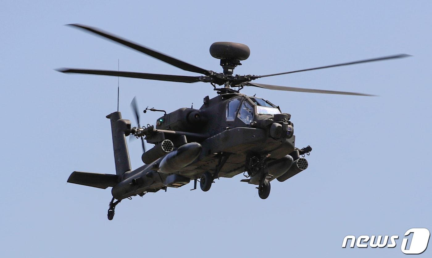 무인기 침투 대비 합동 방공훈련.(뉴스1 DB)