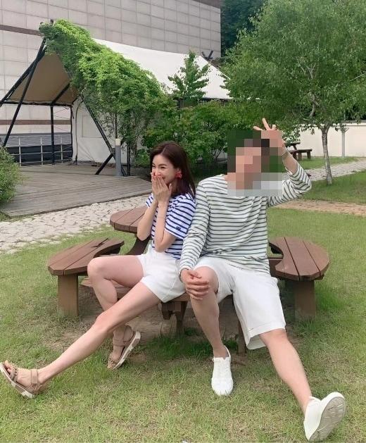 본문 이미지 - 배우 정가은 인스타그램 갈무리