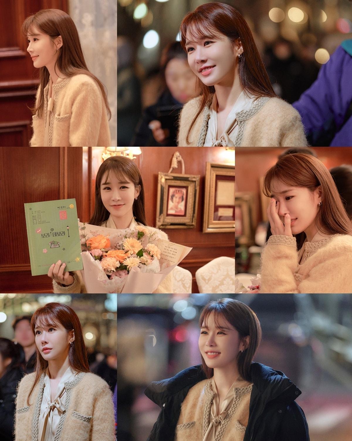 본문 이미지 - '보라!데보라' 유인나, 사진제공=YG엔터테인먼트