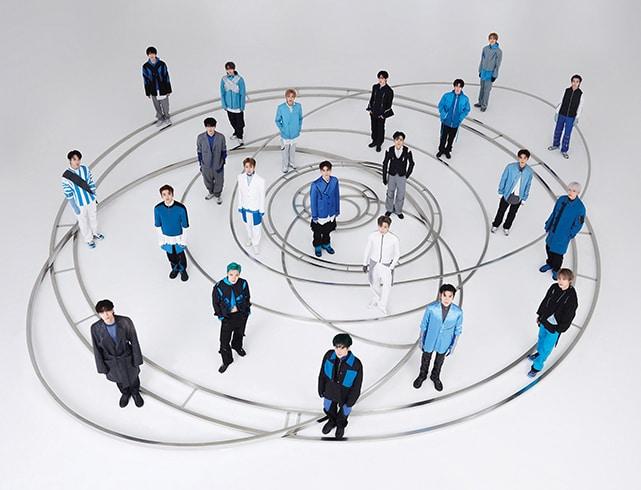 본문 이미지 - 그룹 NCT/ 사진제공=SM