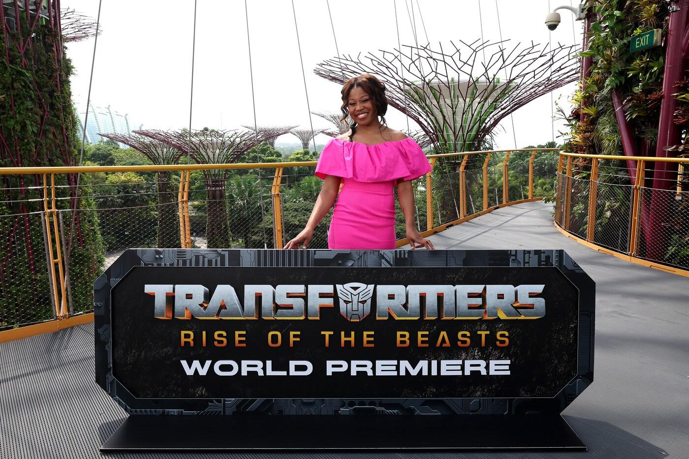 도미니크 피시백/롯데엔터에인먼트 제공