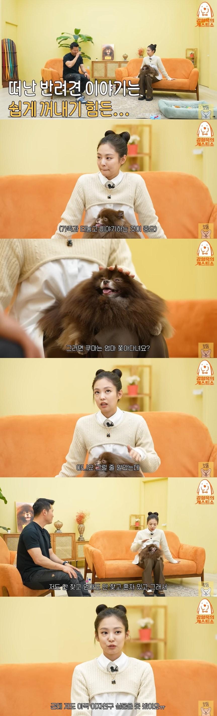 본문 이미지 - 유튜브 채널 '강형욱의 보듬TV' 방송 화면 캡처