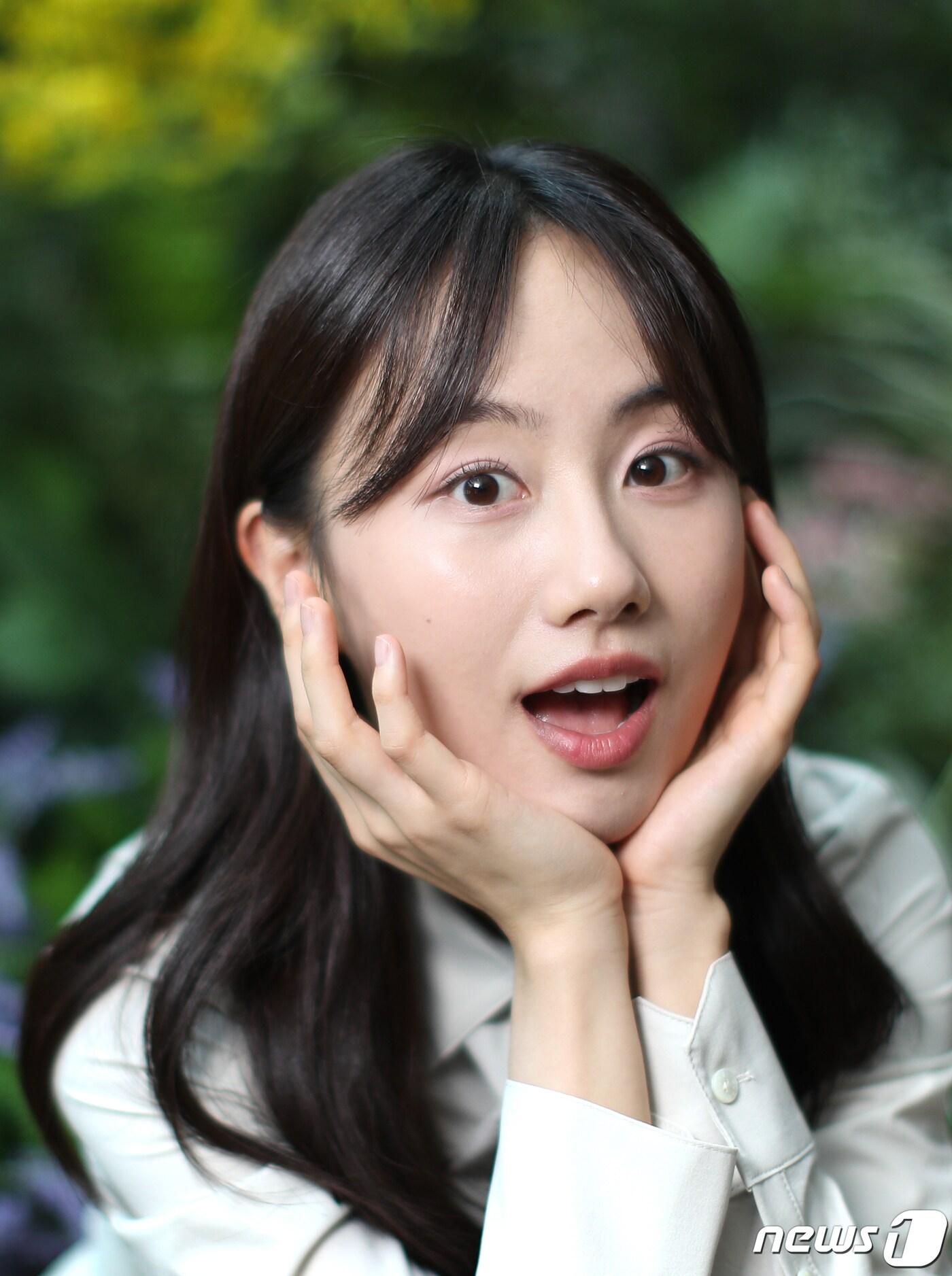 본문 이미지 - 배우 윤상정 / 뉴스1 ⓒ News1 권현진 기자