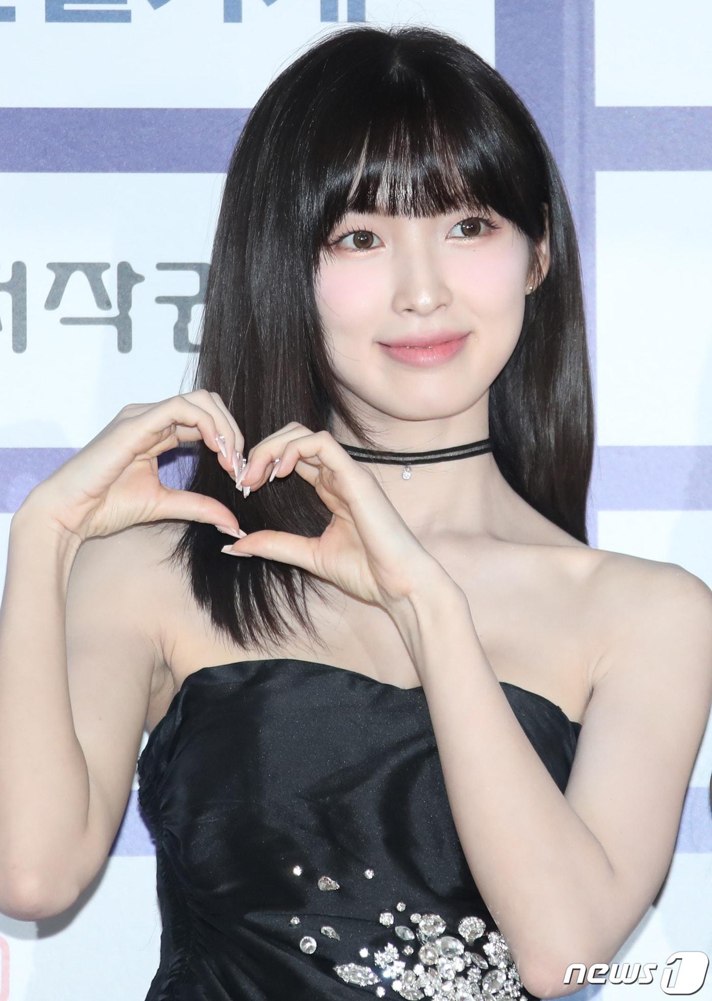 본문 이미지 - 오마이걸 아린 ⓒ News1 권현진 기자