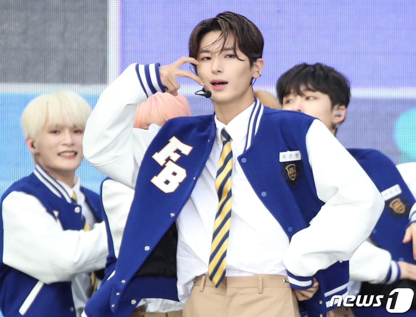 본문 이미지 - 소년판타지 유준원 ⓒ News1