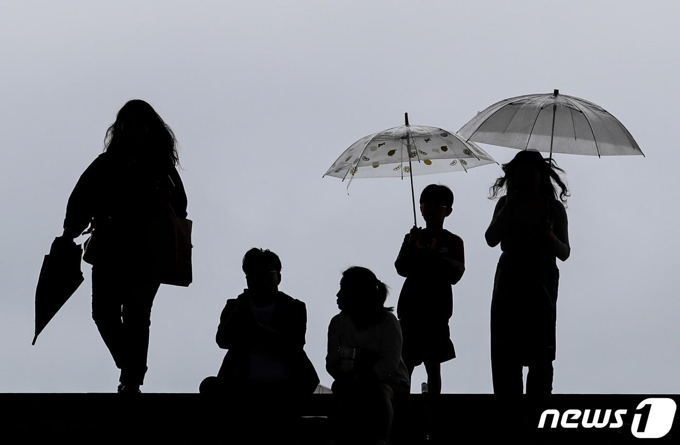기사 이해를 돕기 위한 비 날씨 자료 사진으로 기사 내용과 직접 관련 없음. ⓒ News1