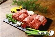 본문 이미지 - 전북 장수군과 장수한우지방공사가 오는 6월 5~6일 서울시청 광장에서 장수한우 공동브랜드 40% 특별할인행사를 연다.(장수군 제공)2023.5.29/뉴스1