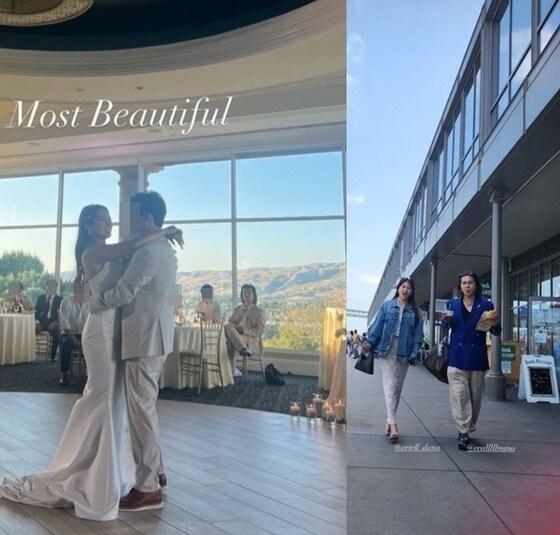 본문 이미지 - 송단아 인스타그램