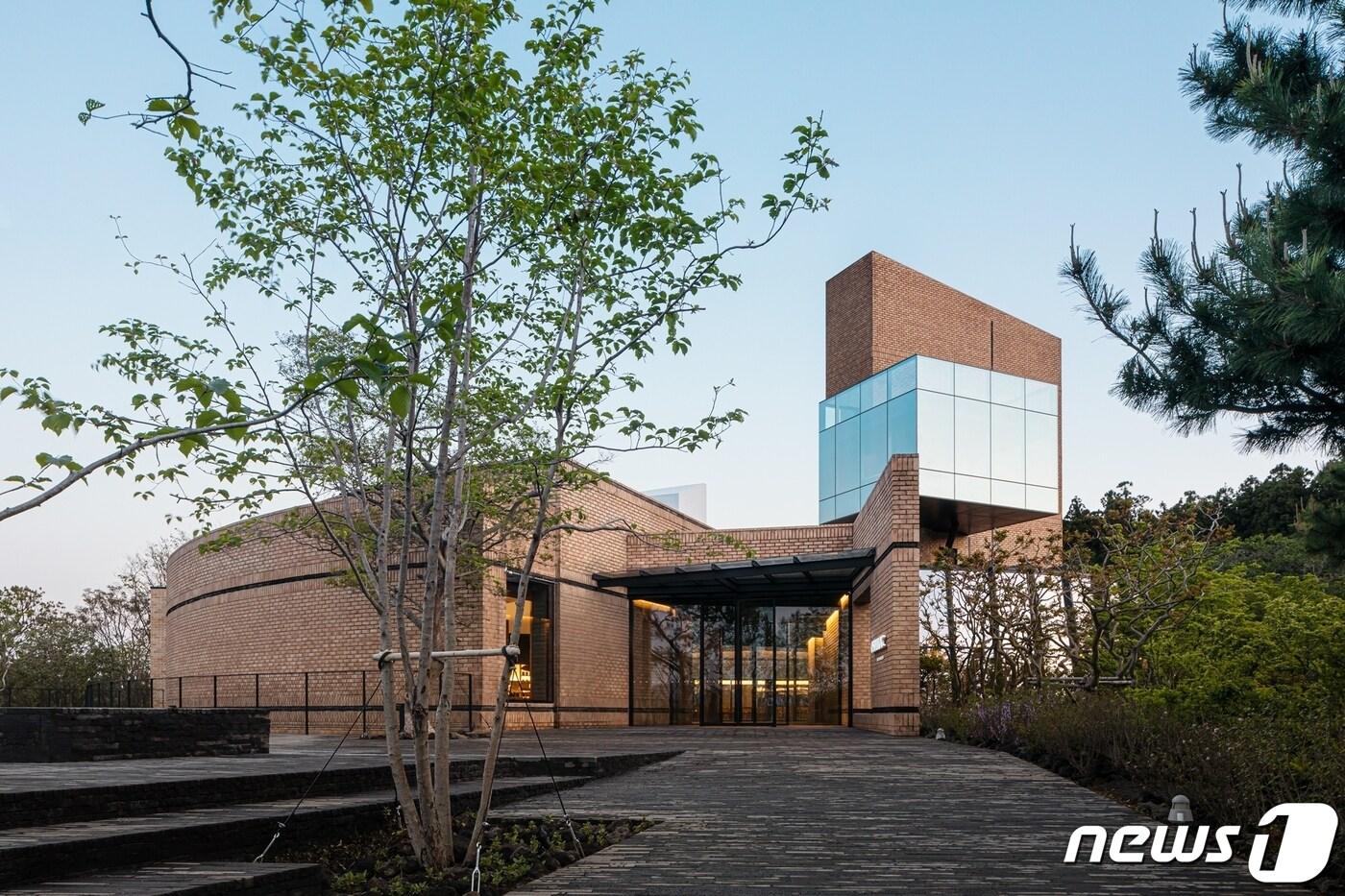 본문 이미지 - 오설록 제주 티뮤지엄.(오설록제공)